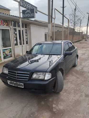 Mercedes C 220 d 1994, 347,895 km - 2.2 l - Bakı