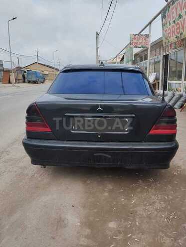Mercedes C 220 d 1994, 347,895 km - 2.2 l - Bakı