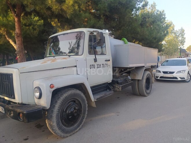 GAZ 53 1999, 200,000 km - 4.5 l - Xaçmaz