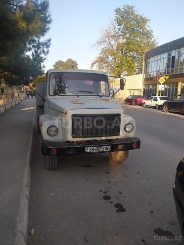 GAZ 53 1999, 200,000 km - 4.5 l - Xaçmaz