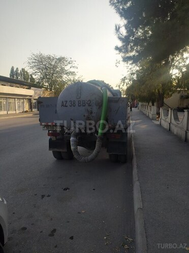 GAZ 53 1999, 200,000 km - 4.5 l - Xaçmaz