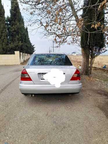 Mercedes C 220 1995, 220,000 km - 2.2 л - Ağstafa