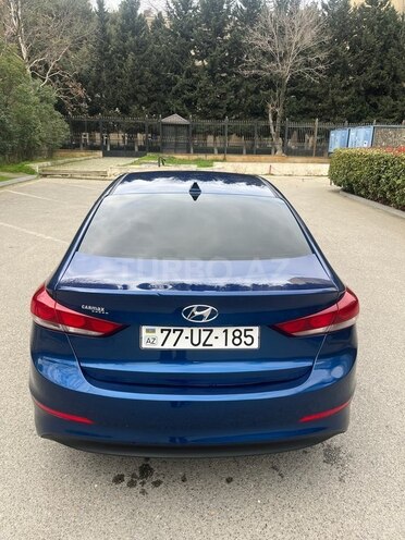 Hyundai Elantra 2016, 105,581 km - 2.0 l - Bakı