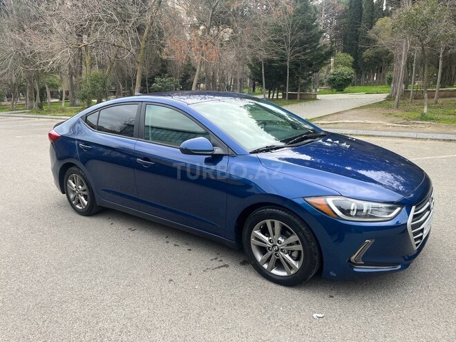 Hyundai Elantra 2016, 105,581 km - 2.0 l - Bakı