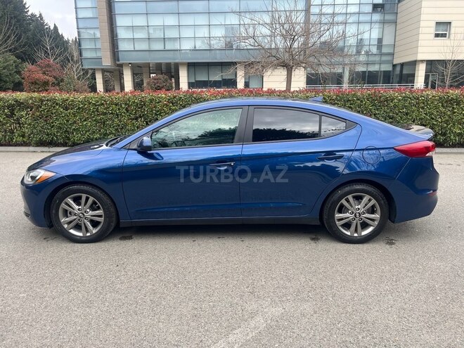 Hyundai Elantra 2016, 105,581 km - 2.0 l - Bakı