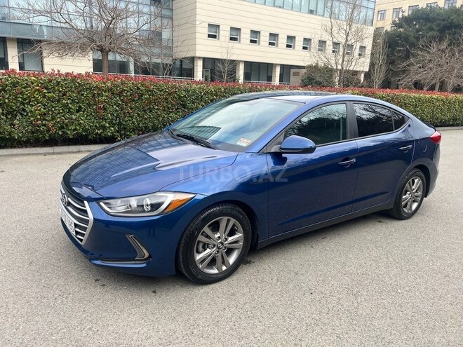 Hyundai Elantra 2016, 105,581 km - 2.0 l - Bakı