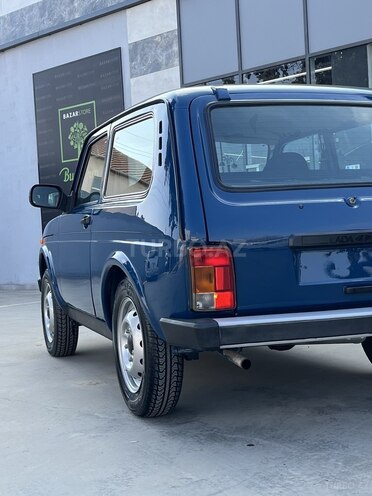 LADA (VAZ) Niva 2014, 183,000 km - 1.7 l - Biləsuvar