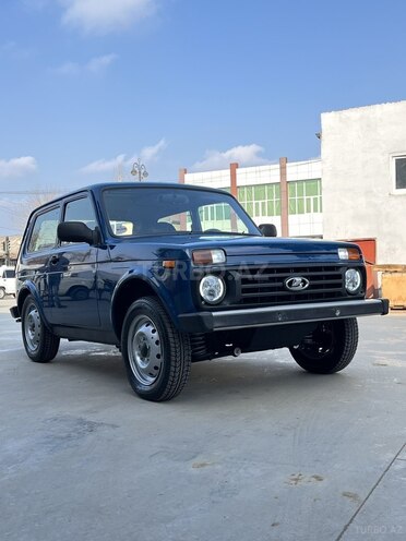 LADA (VAZ) Niva 2014, 183,000 km - 1.7 l - Biləsuvar