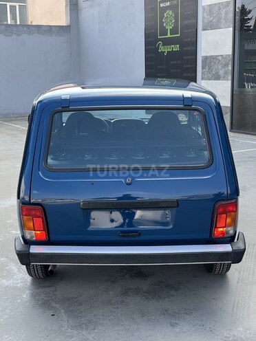 LADA (VAZ) Niva 2014, 183,000 km - 1.7 l - Biləsuvar
