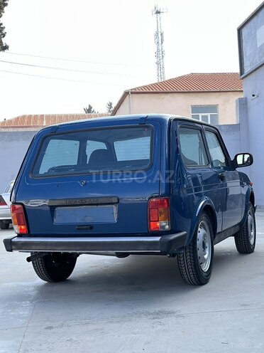 LADA (VAZ) Niva 2014, 183,000 km - 1.7 l - Biləsuvar