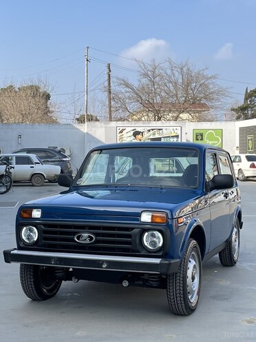 LADA (VAZ) Niva 2014, 183,000 km - 1.7 l - Biləsuvar