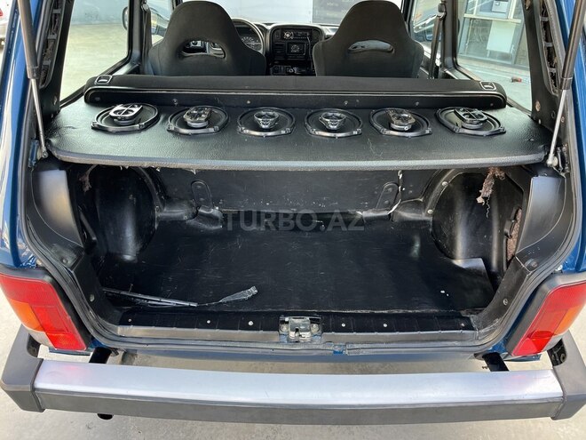 LADA (VAZ) Niva 2014, 183,000 km - 1.7 l - Biləsuvar