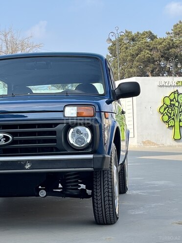 LADA (VAZ) Niva 2014, 183,000 km - 1.7 l - Biləsuvar