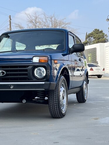 LADA (VAZ) Niva 2014, 183,000 km - 1.7 l - Biləsuvar