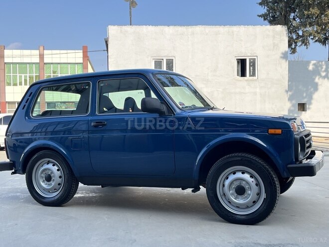 LADA (VAZ) Niva 2014, 183,000 km - 1.7 l - Biləsuvar
