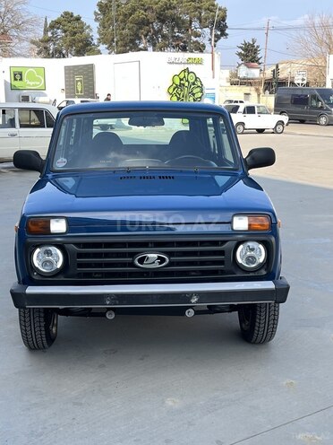 LADA (VAZ) Niva 2014, 183,000 km - 1.7 l - Biləsuvar