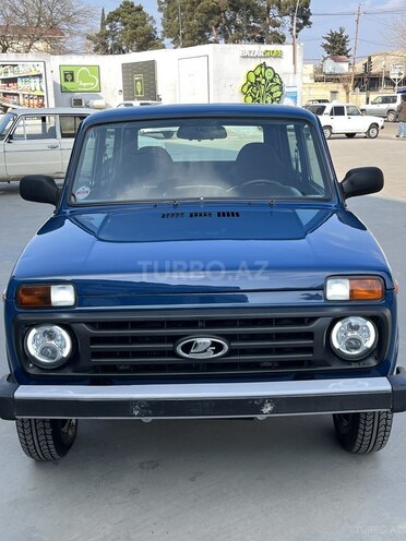 LADA (VAZ) Niva 2014, 183,000 km - 1.7 l - Biləsuvar
