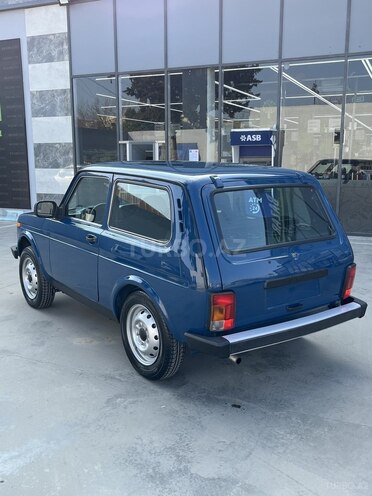 LADA (VAZ) Niva 2014, 183,000 km - 1.7 l - Biləsuvar