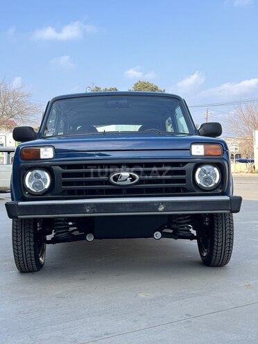 LADA (VAZ) Niva 2014, 183,000 km - 1.7 l - Biləsuvar