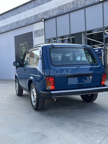 LADA (VAZ) Niva 2014, 183,000 km - 1.7 l - Biləsuvar