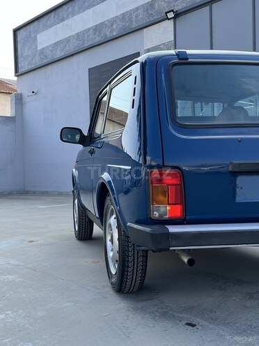 LADA (VAZ) Niva 2014, 183,000 km - 1.7 l - Biləsuvar