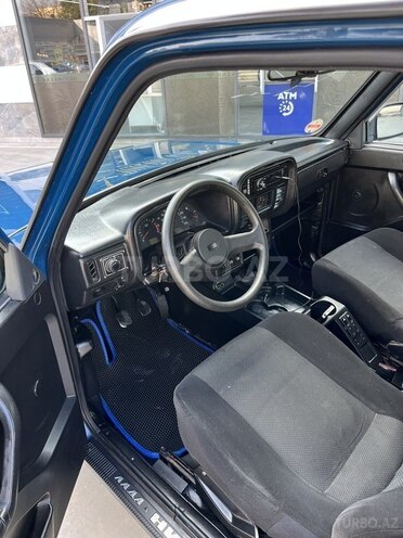 LADA (VAZ) Niva 2014, 183,000 km - 1.7 l - Biləsuvar
