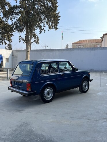 LADA (VAZ) Niva 2014, 183,000 km - 1.7 l - Biləsuvar