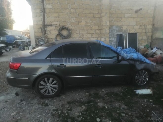 Hyundai Sonata 2008, 237,000 km - 2.4 l - Gəncə