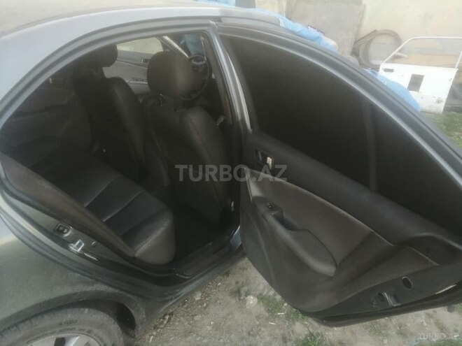 Hyundai Sonata 2008, 237,000 km - 2.4 l - Gəncə