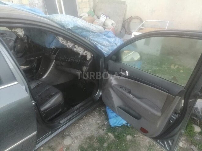 Hyundai Sonata 2008, 237,000 km - 2.4 l - Gəncə