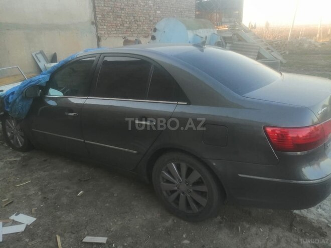 Hyundai Sonata 2008, 237,000 km - 2.4 l - Gəncə