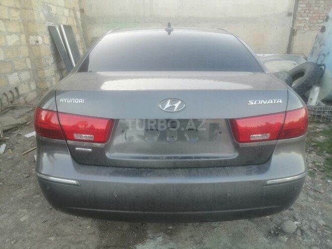 Hyundai Sonata 2008, 237,000 km - 2.4 l - Gəncə