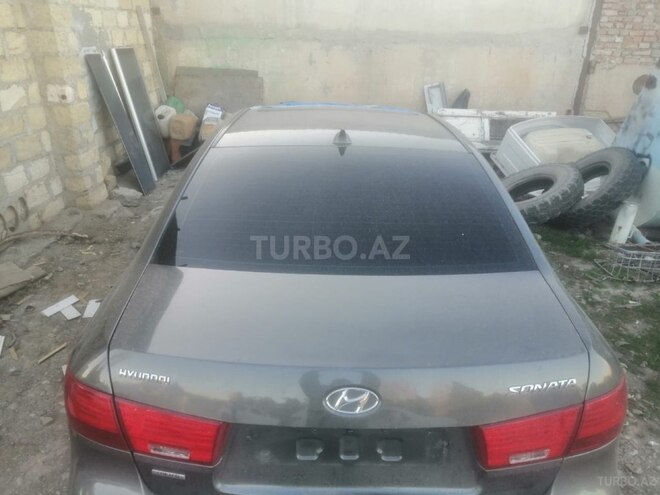 Hyundai Sonata 2008, 237,000 km - 2.4 l - Gəncə