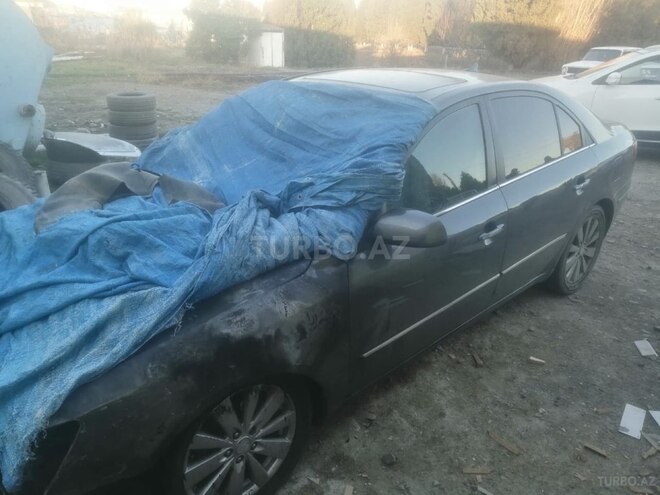 Hyundai Sonata 2008, 237,000 km - 2.4 l - Gəncə