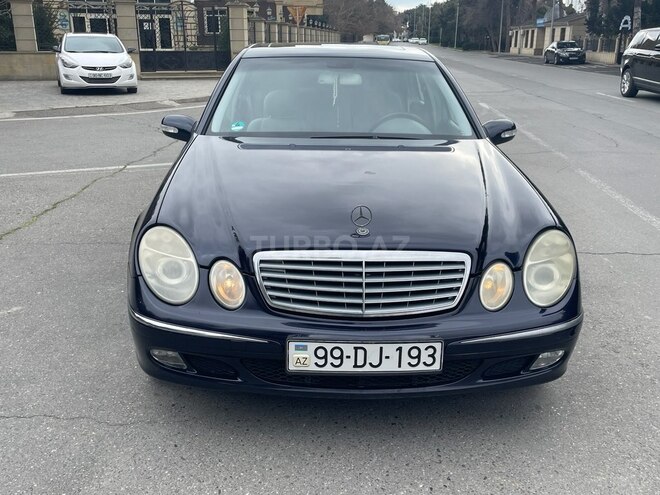 Mercedes C 240 2004, 269,000 km - 2.4 л - Bakı