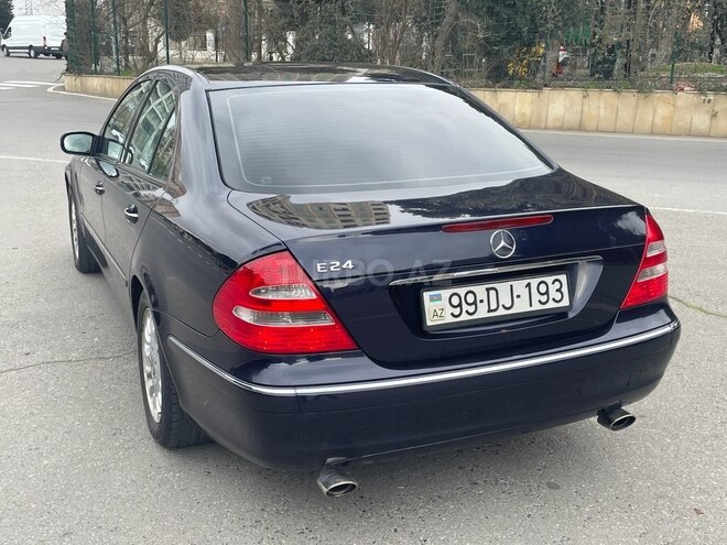 Mercedes C 240 2004, 269,000 km - 2.4 л - Bakı