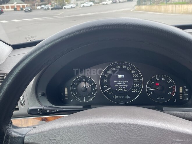 Mercedes C 240 2004, 269,000 km - 2.4 л - Bakı