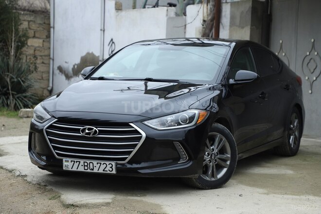 Hyundai Elantra 2016, 15,000 km - 2.0 l - Bakı