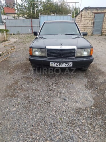 Mercedes A 190 1990, 241,556 km - 2.0 л - İmişli