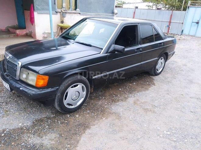 Mercedes A 190 1990, 241,556 km - 2.0 л - İmişli