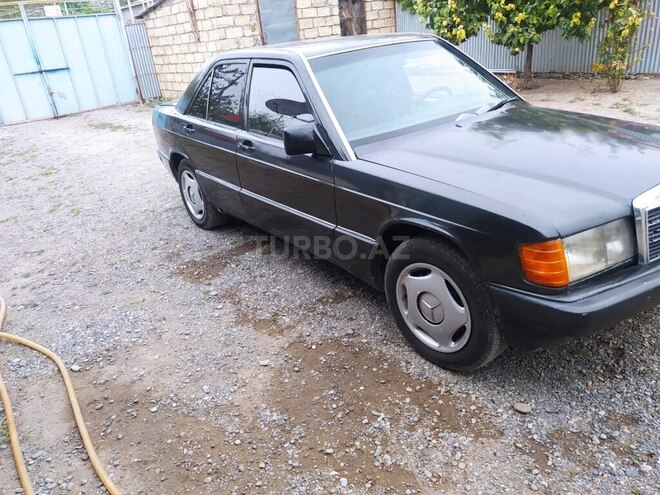 Mercedes A 190 1990, 241,556 km - 2.0 л - İmişli