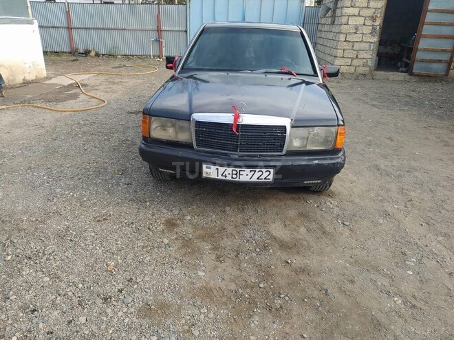 Mercedes A 190 1990, 241,556 km - 2.0 л - İmişli
