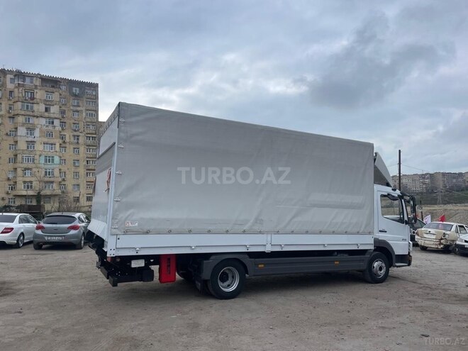Mercedes Atego 818 2007, 312,000 km - 4.3 л - Bakı