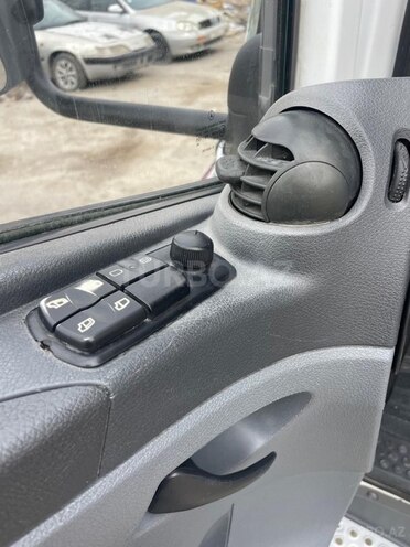 Mercedes Atego 818 2007, 312,000 km - 4.3 л - Bakı