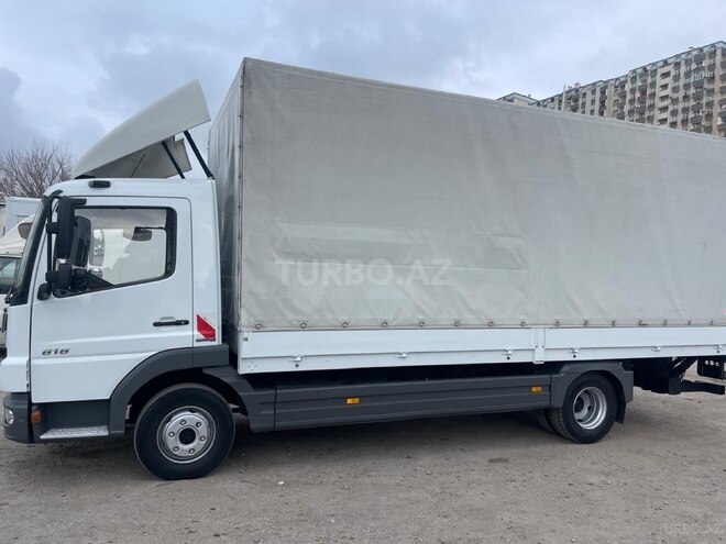 Mercedes Atego 818 2007, 312,000 km - 4.3 л - Bakı