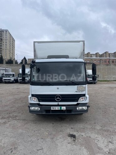 Mercedes Atego 818 2007, 312,000 km - 4.3 л - Bakı