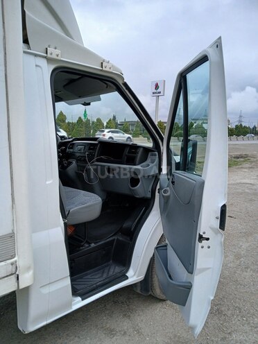 Ford Transit 2010, 189,500 km - 2.4 l - Xırdalan