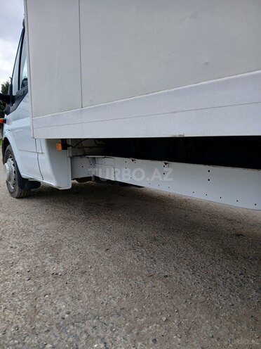 Ford Transit 2010, 189,500 km - 2.4 l - Xırdalan