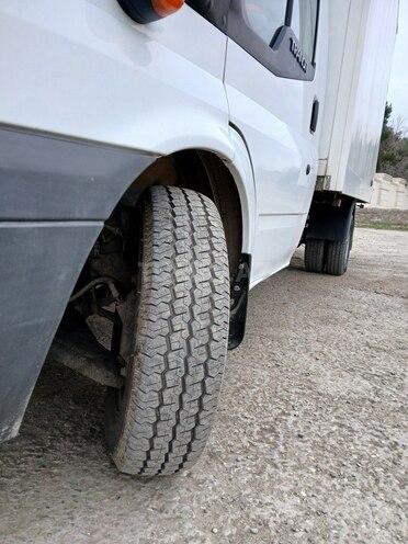 Ford Transit 2010, 189,500 km - 2.4 l - Xırdalan