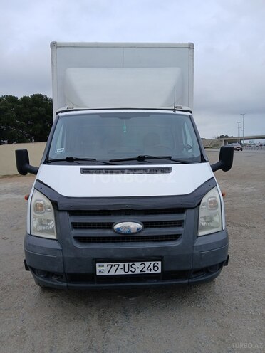 Ford Transit 2010, 189,500 km - 2.4 l - Xırdalan